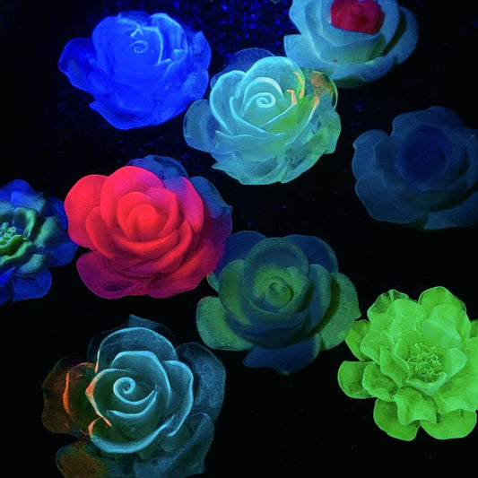 【 A5 】Luminous Lucky  Biger Size Rose Bag -Open in LIVE