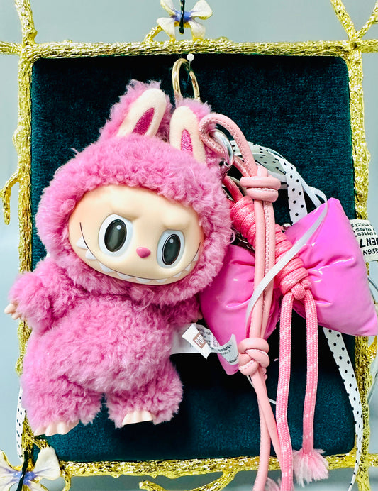 【 A3 】Handmade Original labubu bag chain Blind Bag Gameplay -Open in Live