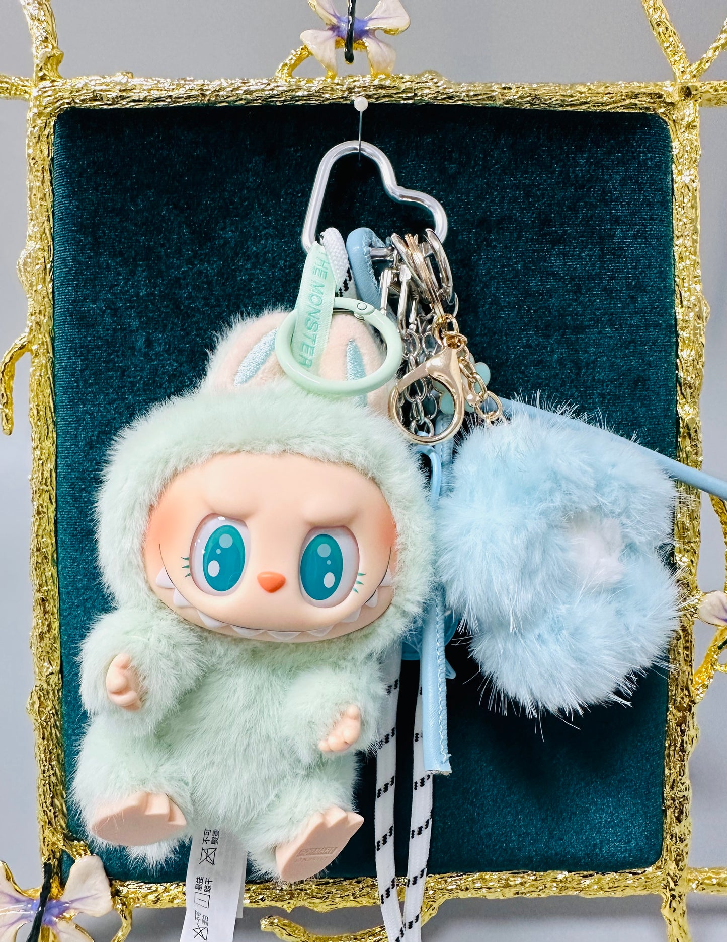 【 A3 】Handmade Original labubu bag chain Blind Bag Gameplay -Open in Live