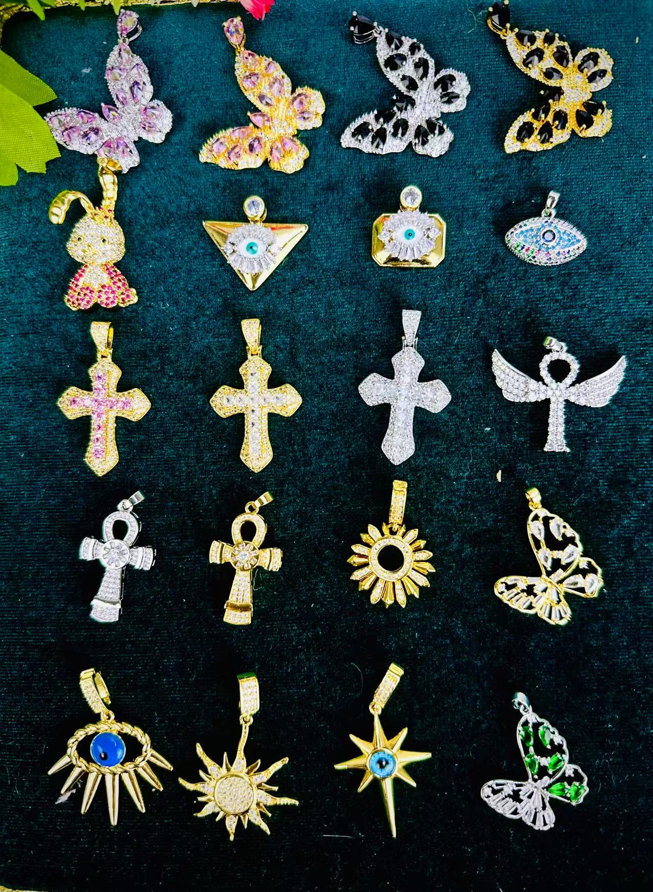 【A9 】Luxlury pendant blind bag- open in live